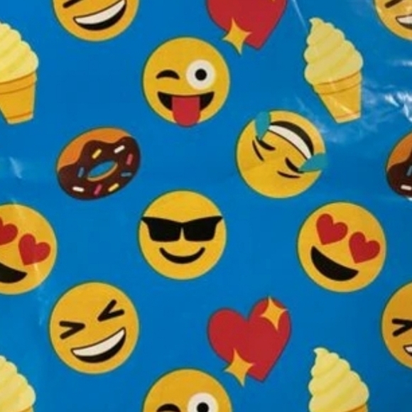 𝅺Emoji Poly Mailers 10x13 - Picture 2 of 5
